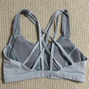 Lululemon Energy Sports Bra, size 6